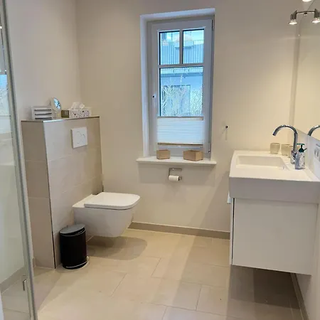 Schwalbennest Appartement Westerland