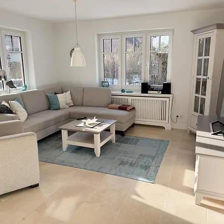 Schwalbennest Appartement Westerland