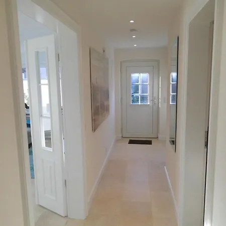 Schwalbennest Appartement Westerland